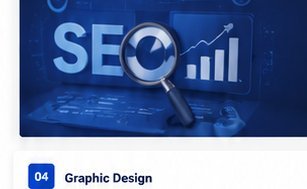 SEO analytics dashboard